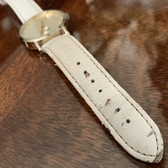 WristWatch Accutime Watch Corp Analog 102006WM 0517 SR626SW Women Ladies PC21J - Picture 4 of 8